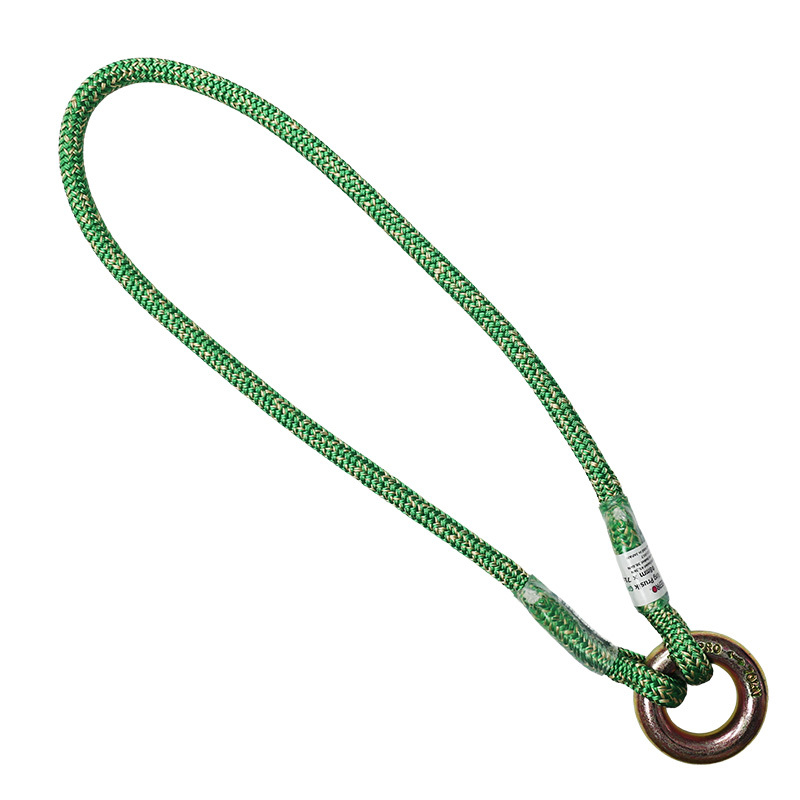 TREEPRO 小リングプルージック2 Φ8mm ピンク 71cm