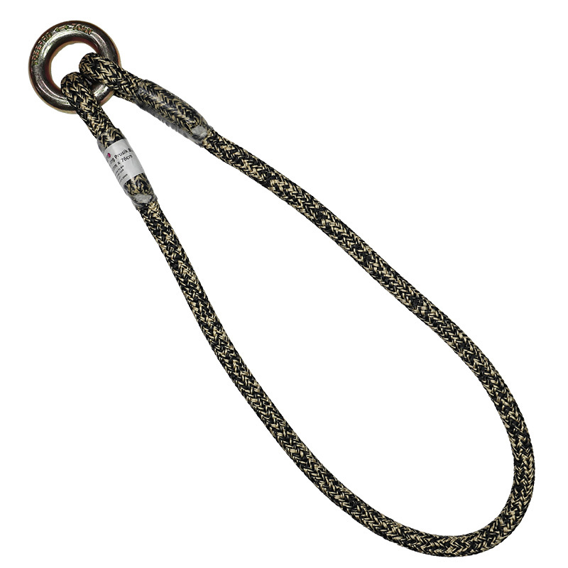 TREEPRO 小リングプルージック2 Φ10mm Aqua 76cm