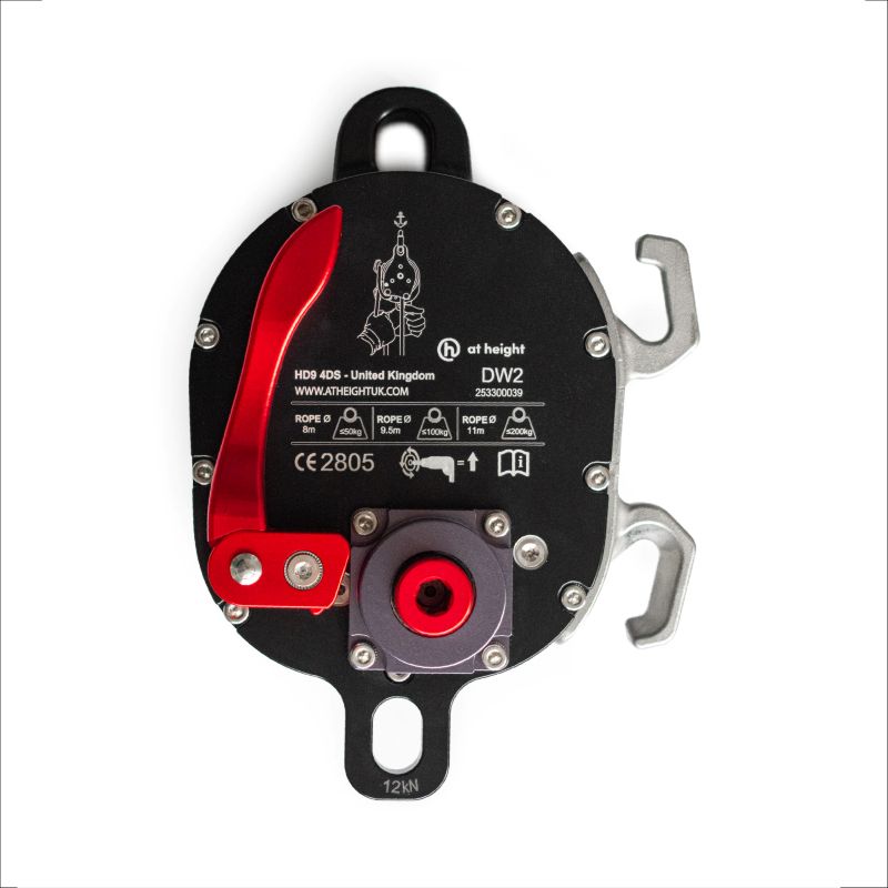 At Height DW2 ドリルウインチ DW2 Drill winch