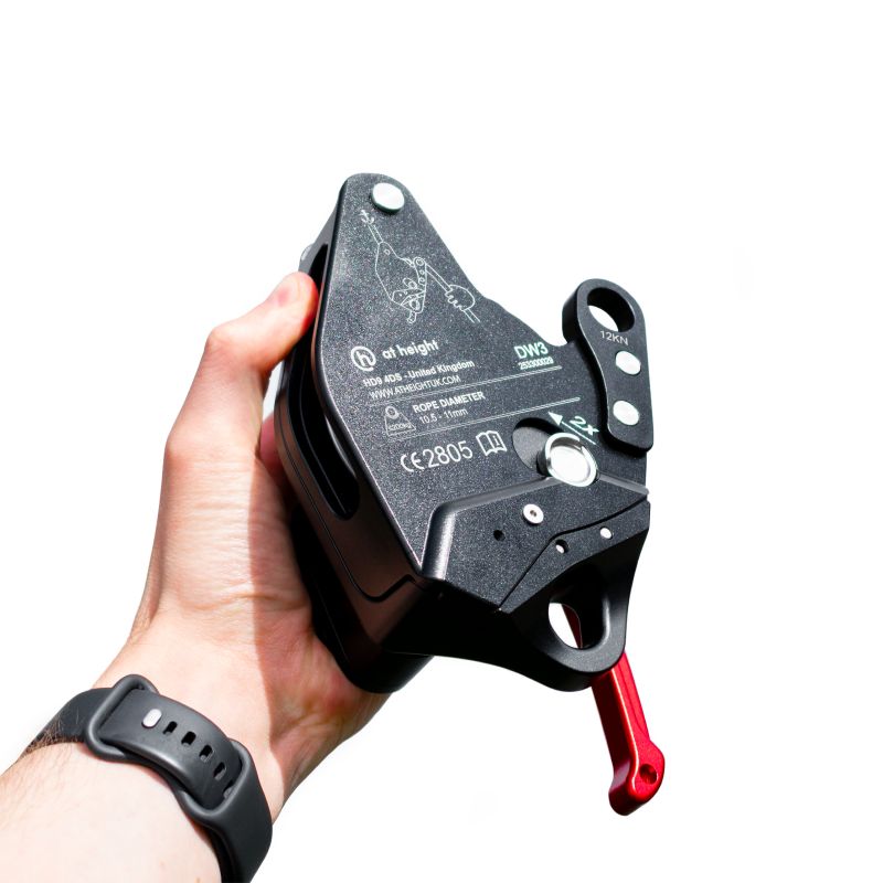 At Height DW3 ドリルウインチ DW3 Drill winch