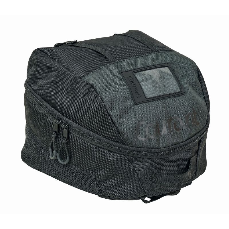 Courant クロスアップ ブラックタクティカル 15L CROSS UP Black Tactical