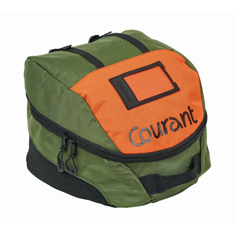 Courant クロスアップ カーキオレンジ 15L CROSS UP Khaki Orange