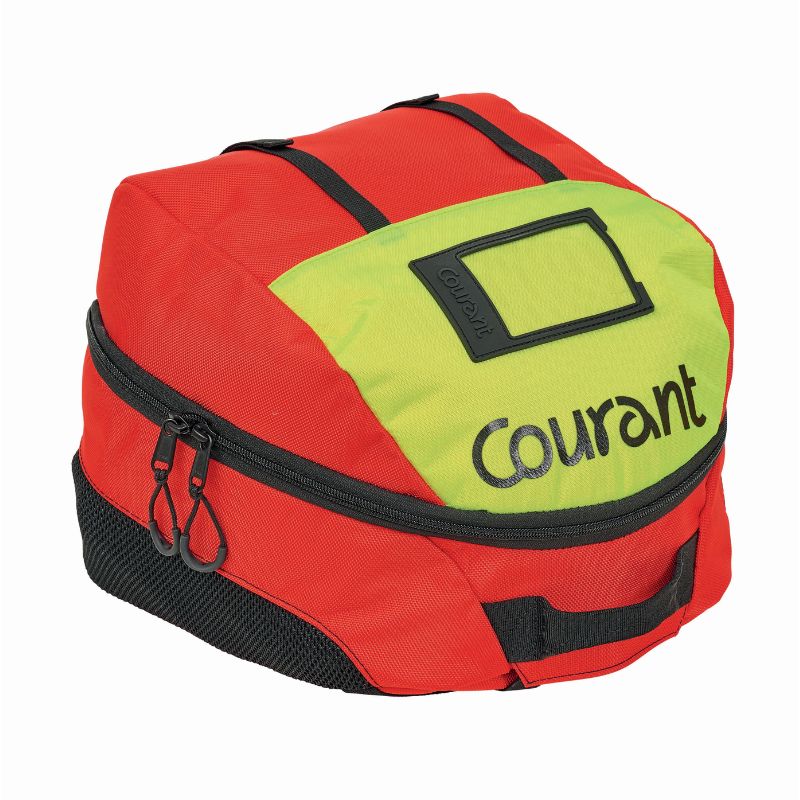Courant クロスアップ レッドイエロー 15L CROSS UP Red Yellow