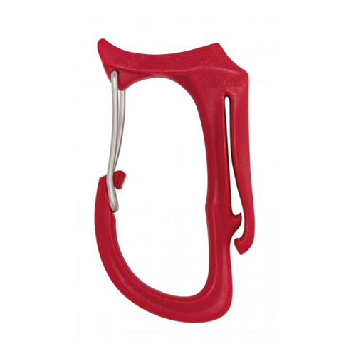 サドルフック　HONOS　小 レッド / Saddle hooks HONOS S RED