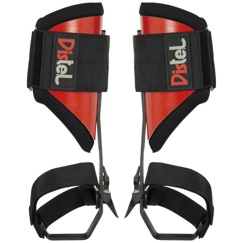 ノッチ Ergo スチール クライマーズ スパイク【4cmショートギャフ】Notch Ergo Climbers