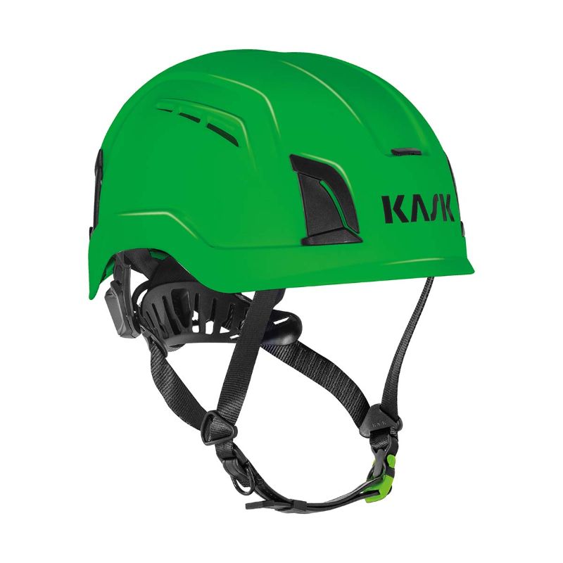 KASK ゼニス X2 エアー ヘルメット グリーン ANSI Z89.1 Type1,2 Class C KASK Zenith X2 Air Helmet- Green