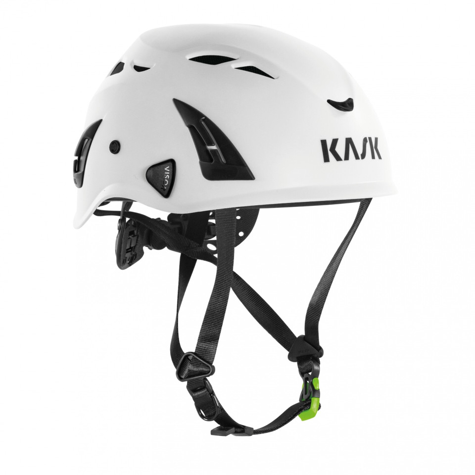 KASK スーパープラズマ HD ヘルメット ホワイト ANSI Z89.1 Class C