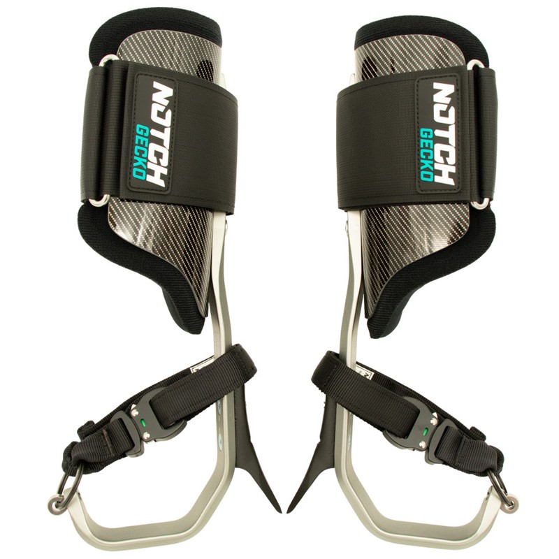 ノッチ GECKOアルミスパイク 3.0 NOTCH GECKO ALUMINUM 3.0 CLIMBERS