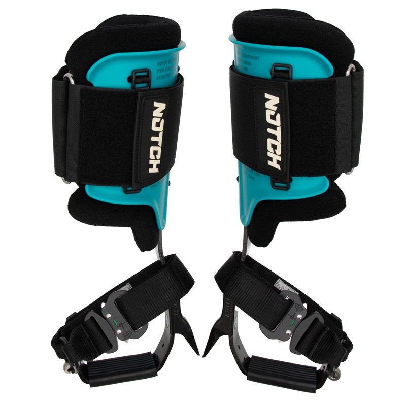 ノッチ ユーティリティ クライマー スチールスパイク Notch Utility Climber