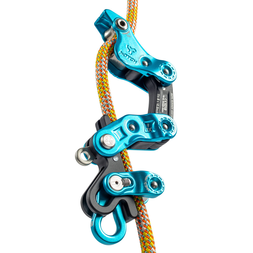ノッチ ロープランナーVERTEC　Notch Rope Runner Vertec