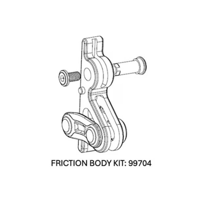 ノッチ ロープランナーVERTEC　Notch Rope Runner Vertec