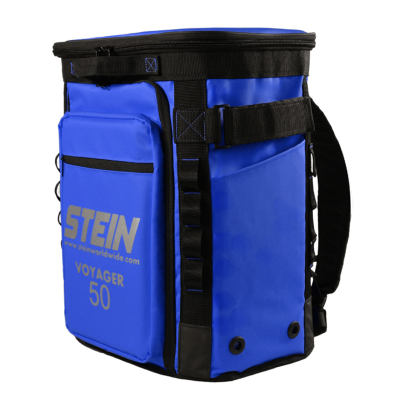 ボイジャーストーレージバッグ 50L ブルー ボールト15バッグ付き VOYAGER 50 Kit Storage Bag Blue Includes VAULT 15