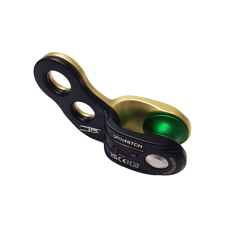 【限定カラー】Teufelberger グライドヒッチプーリー リミテッド glideHITCH limited ed