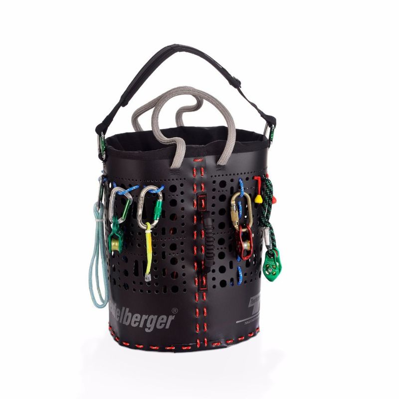 Teufelberger ロープバケット 50L (ショルダーストラップ付) / ropeBUCKET 50l, with shoulder straps