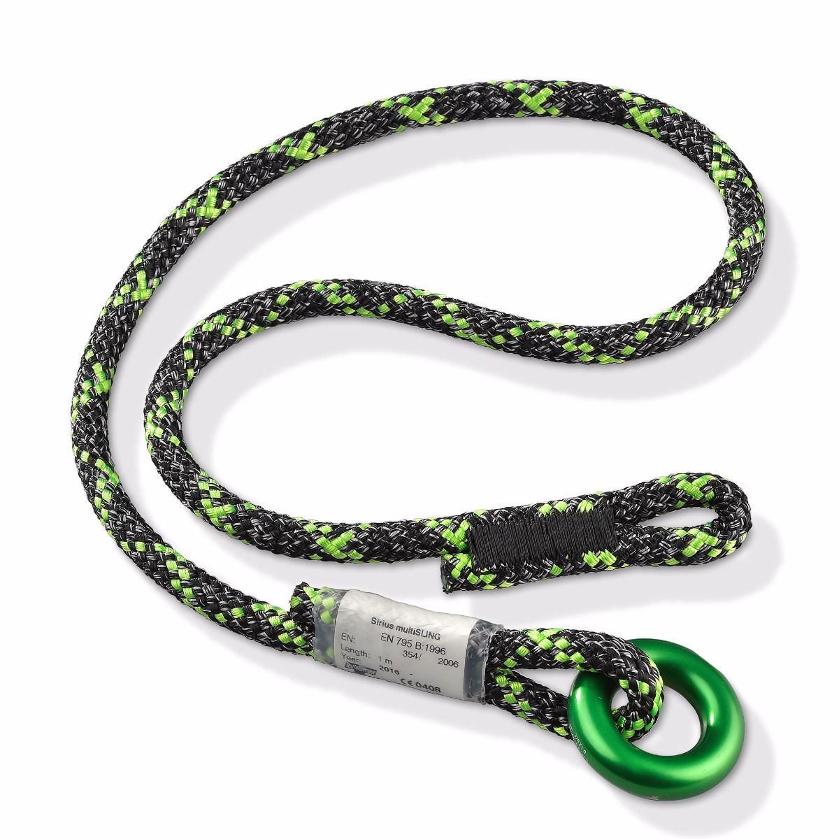 Teufelberger マルチスリング リング付1m/ Multi Sling 1m