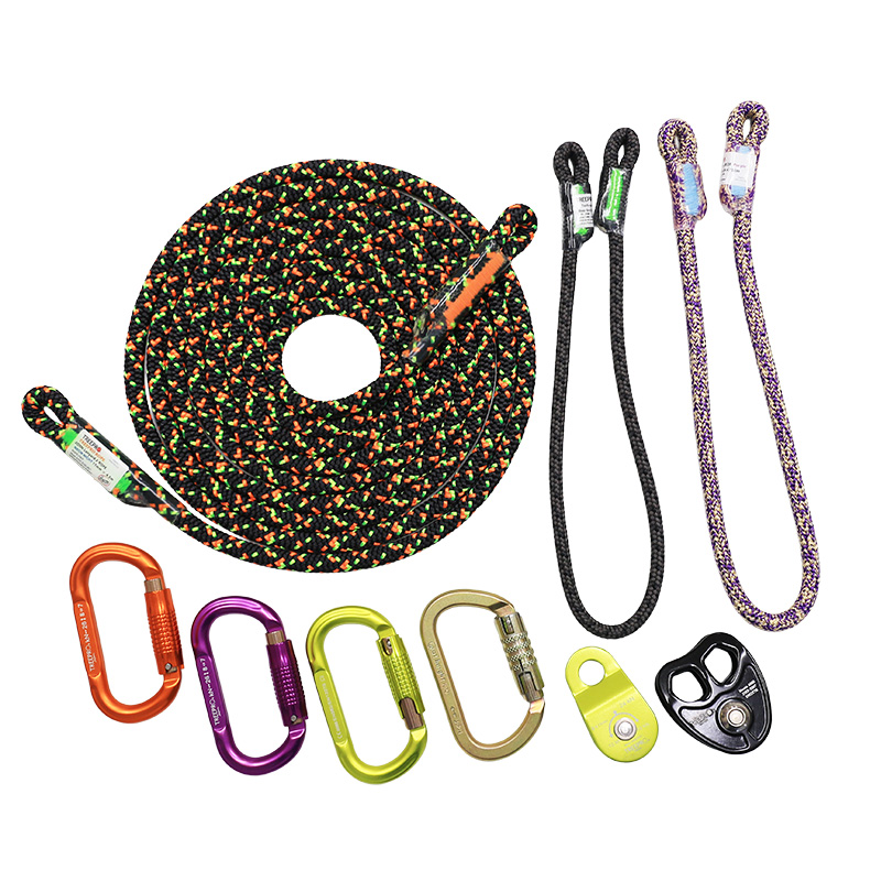 TREEPRO ZOENランヤード(R) ネオンナイト 4.5m