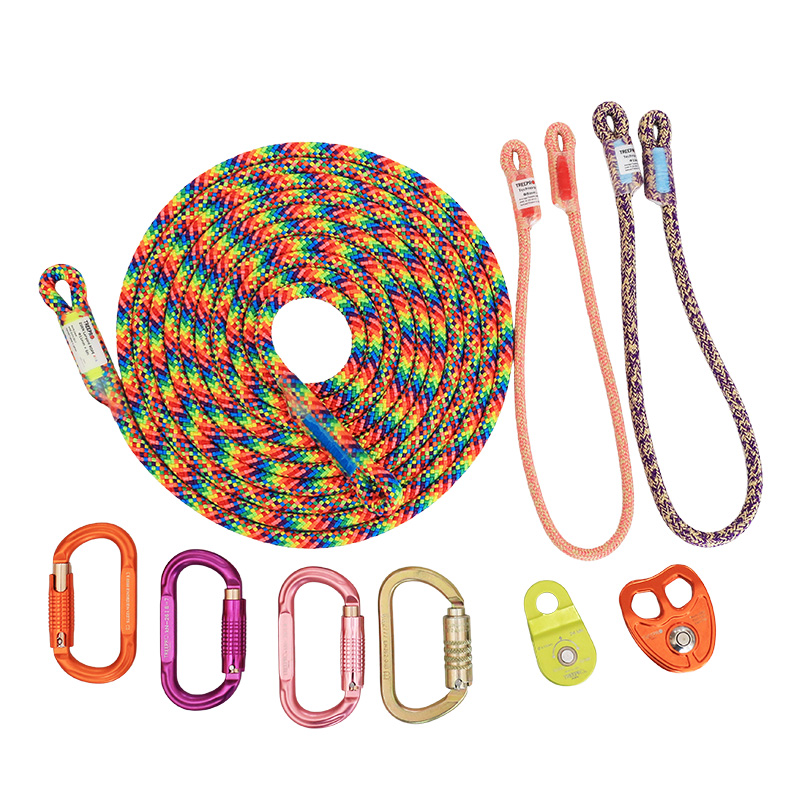 TREEPRO ZOENランヤード(R) AYA 4.5m