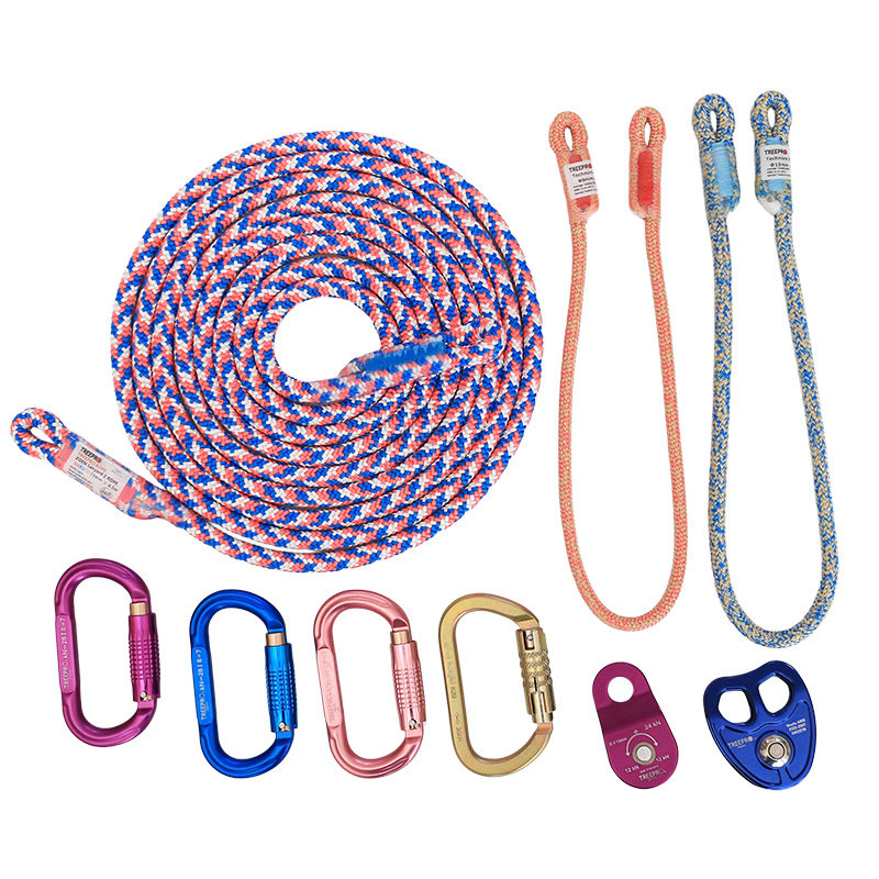 TREEPRO ZOENランヤード(R) NARUTO 4.5m