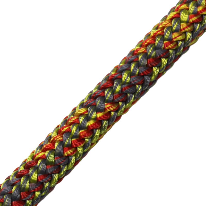 TREEPRO イチゴ Φ12.7mm ×36m 1EYE クライミングロープ