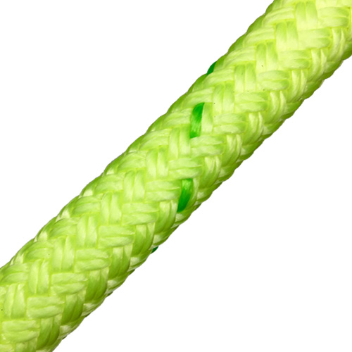 TREEPRO リギングロープ ブルロープ  イエロー Φ15.9mm 45m