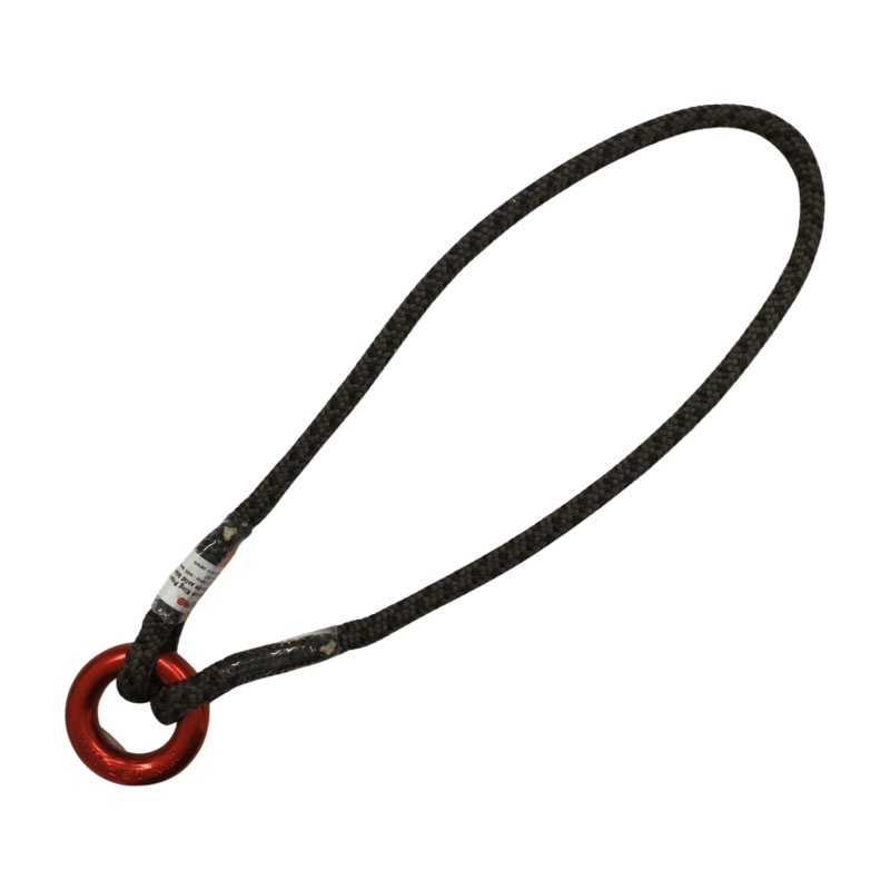 TREEPRO 小リングプルージック2 Φ10mm Aqua 76cm