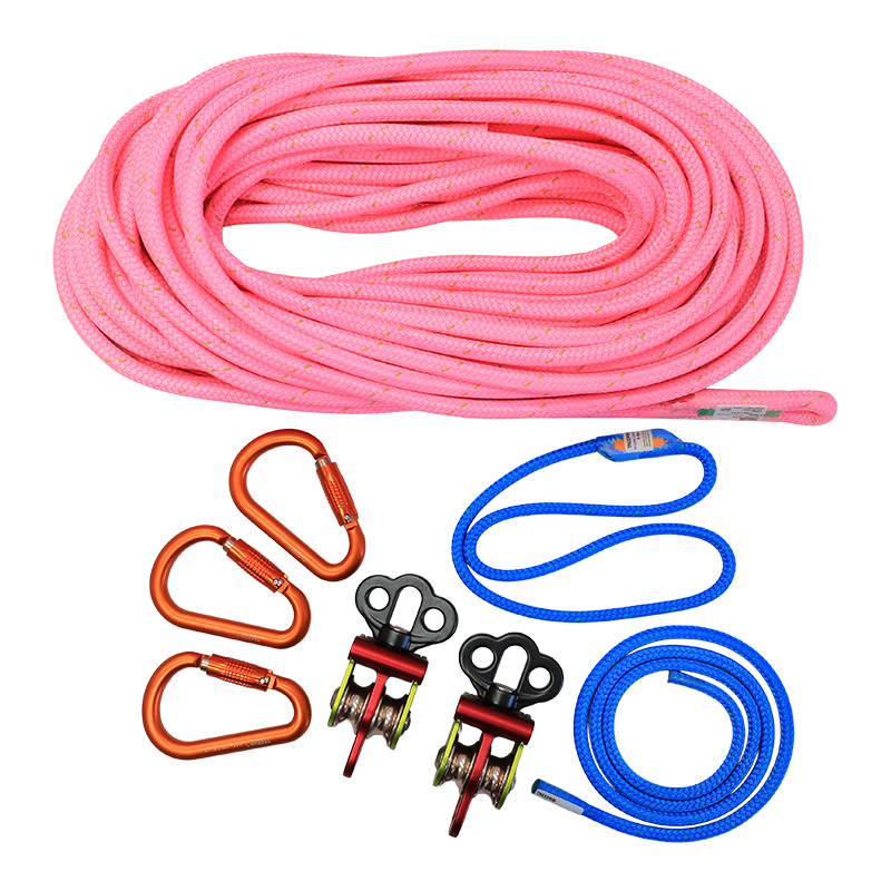 TREEPRO イージーリフトシステム（swivel）Easy Lift System　ロープ有り