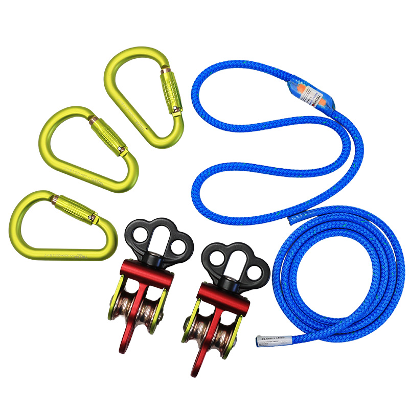 TREEPRO イージーリフトアッセンブリー（swivel）Easy Lift Assembly　ロープ無し