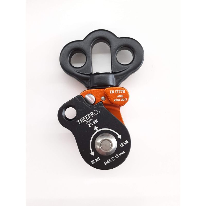 TREEPRO スイベルシングルプーリー