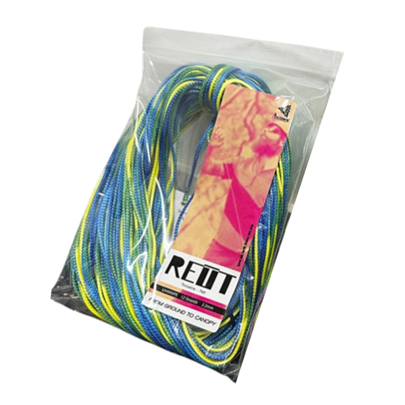 ツリーザーズ RETT スローライン【イエローブルー】Treezers RETT throwline Yellow Blue