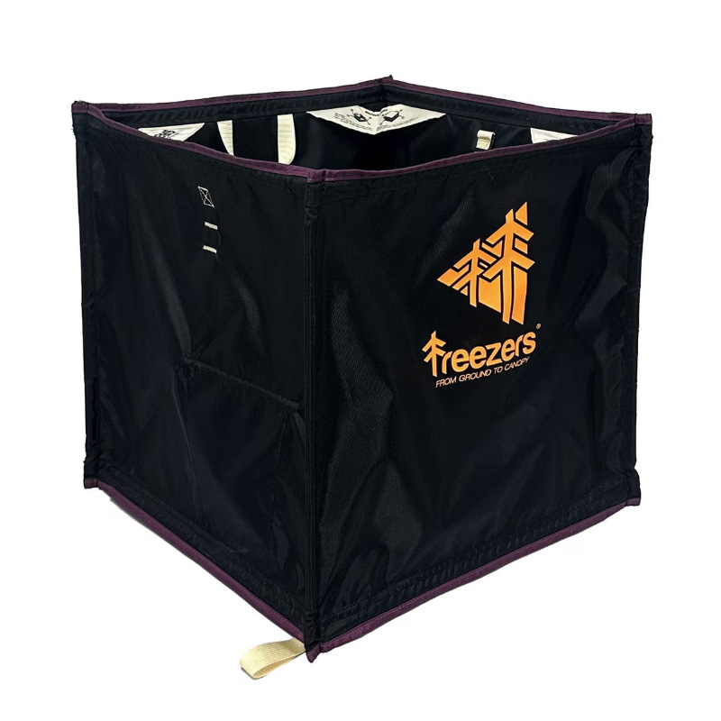 ツリーザーズ スローラインキューブ【ブラック】Treezers Jubi V2 Throw line Cube Black