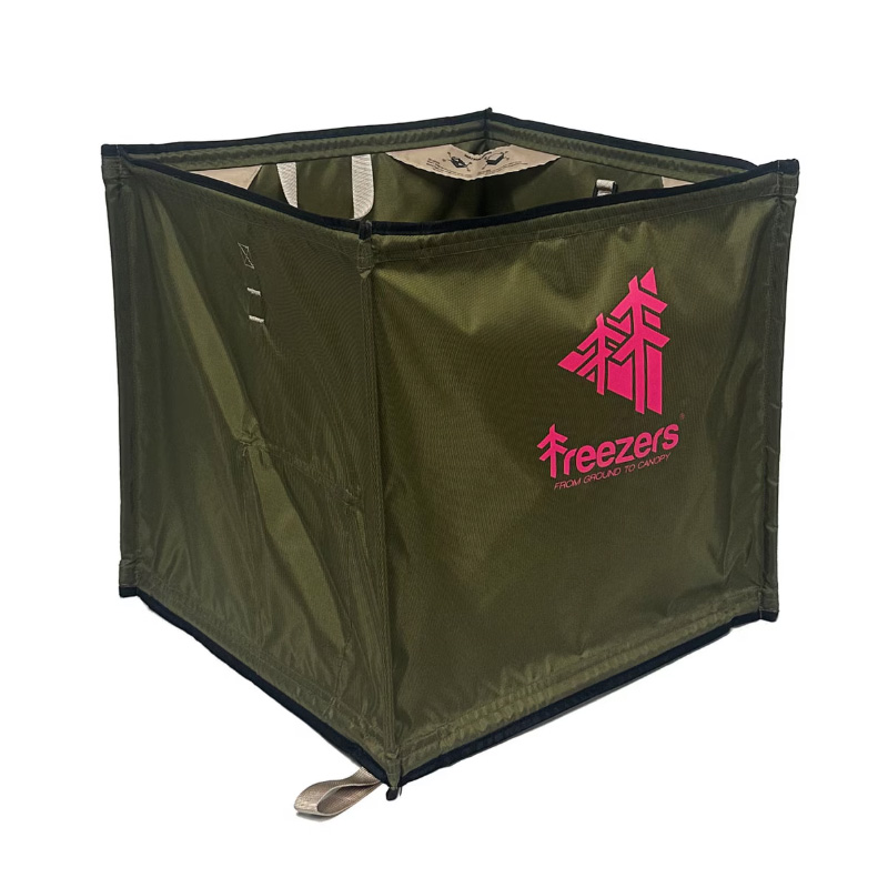 ツリーザーズ スローラインキューブ【ブラック】Treezers Jubi V2 Throw line Cube Black